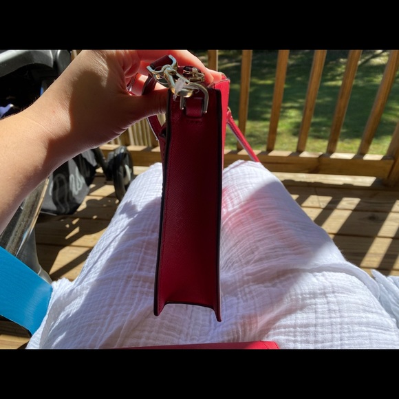 Kate spade cameron monotone zip crossbody - Picture 10 of 12